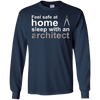 Image of Architect Funny shirt- Sleep with an Architect Tee