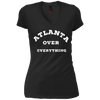 Image of Atlanta Over Everything Atlanta Lover Gift T-shirt