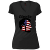 Image of Abraham Lincoln America 4TH Of July Graphic Apparel T Shirts