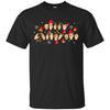 Image of American Sign Language Christmas T-shirt For Deaf