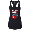 Image of Any Hole is My Goal! Funny Beer Pong T-Shirt