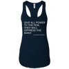 Image of Alexander Hamilton Quote T-Shirt - The few oppress the many