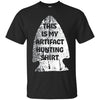 Image of Arrowhead Hunter - Artifact Hunting Shirt