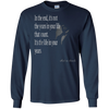 Image of Abraham Lincoln Quote About The Life T Shirt