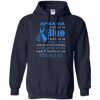 Image of Apraxia Awareness I believe in Blue t-shirt