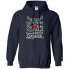 Image of Santa's Reindeer Rudolph List Christmas Sweater Gift T-Shirt