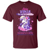 Image of Aries Woman Soul Of A Unicorn Shirt April Pride