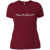 Image of America T-Shirt - American Pride Shirt - 4th of July Tee