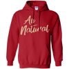 Image of Au Natural Naturalista Afrocentric Hair Pride Tshirt