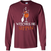 Image of Witches Be Sippin Halloween T-shirt