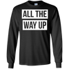 Image of All The Way Up T-shirt