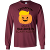 Image of Sarcastic Anti Trump Funny Political Halloween T Shirt