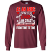 Image of Aries Shirt - I'm An Aries Tshirts