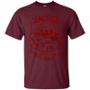 Image of American Run On Diesel T-shirt