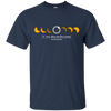Image of America Totality Total Solar Eclipse April 8 2024 T-Shirt