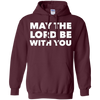 Image of "May the Lord Be With You" LS Shirt