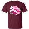 Image of A Running For Boobs T-Shirt