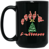 Image of American Sign Language Christmas T shirt great gift idea