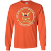Image of ARE YOU A PROUD NAVY FAMILY Long Sleeve T Shirt