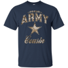 Image of Army Cousin Shirts (Camo)