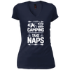 Image of About Taking Naps T shirt Camping Camper Men Women Funny Tee