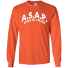 Image of ASAP Always Say a Prayer Tshirt Christian Religious
