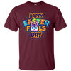 Image of Funny Happy Easter 2018 April Fools Day T Shirt
