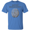 Image of Autism Awareness: Support Neurodiversity T-Shirt