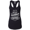 Image of Architect T-Shirt Instant Architect Just Add Coffee Humor