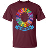 Image of All Cancer Matter Shirt Apparel Cancer Support Tee T-shirt