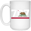 Image of Area Code 707 shirt - Sonoma California tshirt