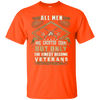 Image of All men are created equal but only the finest become veteran
