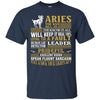 Image of Aries thing, Aries Facts Shirts for mens and womens