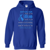 Image of Apraxia Awareness I believe in Blue t-shirt