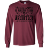 Image of Architecte Shirt-Architect Sexy And Clever Tee Shirt