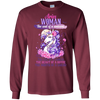 Image of Aries Woman Soul Of A Unicorn Shirt April Pride