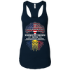 Image of American Grown With Romanian Roots Tee Shirt