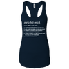Image of Architect Definition T-Shirt - funny TShirt for architects