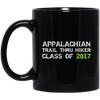 Image of Appalachian Trail Thru randonneur classe de 2017 Chemise À voyage Tee