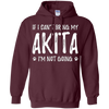 Image of Akita Dog Lovers T-Shirt Funny Dog Lover Gift Idea