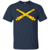 Image of Army Field Artillery Branch Military Veteran Morale T-Shirt
