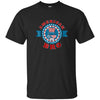 Image of 4th of July T-Shirt - Proud Fourth of July American Bro Tee
