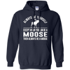 Image of Always Be Yourself - Except When You Can Be a Moose Shirt