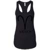 Image of Aries - Horoscope March & April Birthday Funny T-Shirt