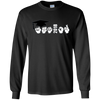 Image of American Sign Language 2018 "Senior" Graduation Shirt
