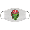 Image of Alient pirate FMA Face Mask