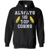 Image of Always Go Top Corns T-shirt Hockey Long Sleeve Tee