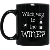 Image of Witch Way to the Wine T-Shirt