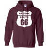 Image of Arizona Route 66 tshirt