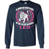 Image of All Women Are Created Equal, Best Are Born As Leo Tee